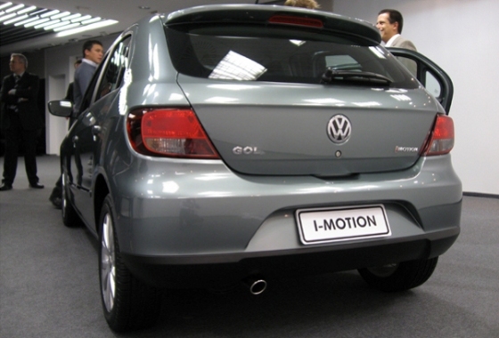 Volkswagen Gol I Motion