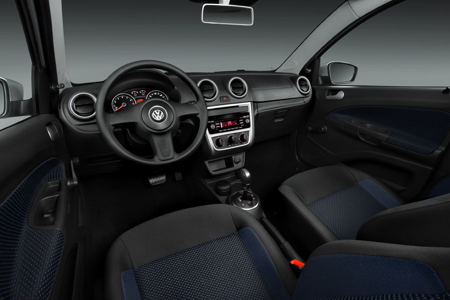 Volkswagen Gol I Motion