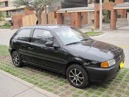 Volkswagen Gol Mi
