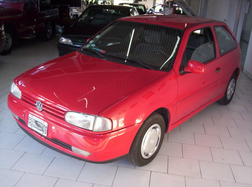 Volkswagen Gol Mi