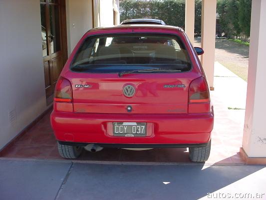 Volkswagen Gol Mi