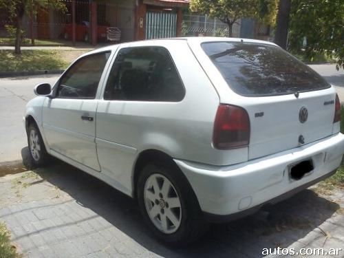 Volkswagen Gol Mi