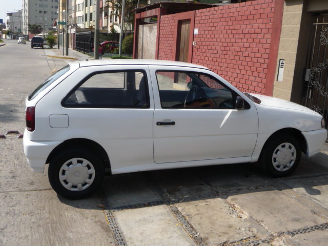 Volkswagen Gol Mi