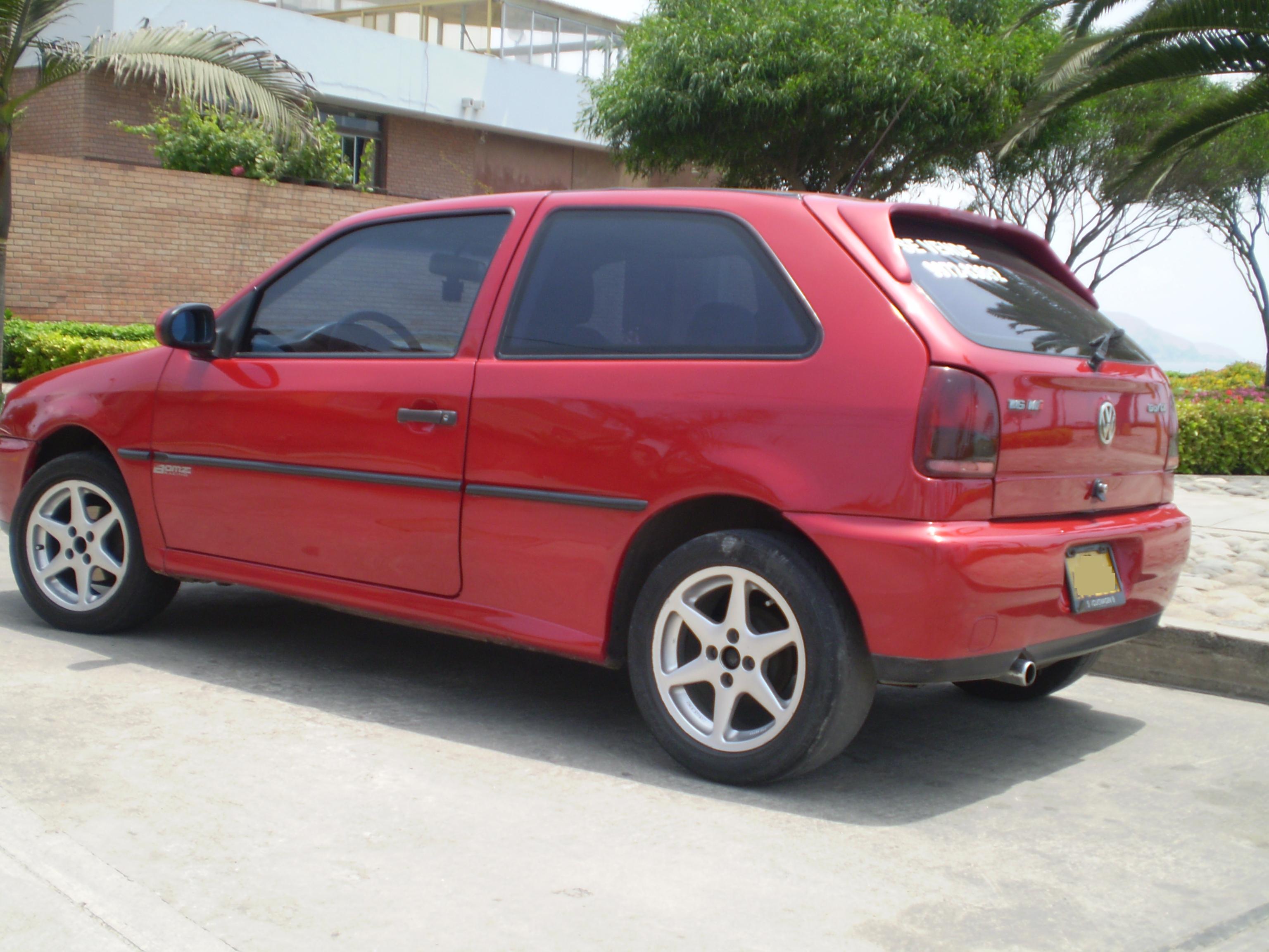 Volkswagen Gol Mi