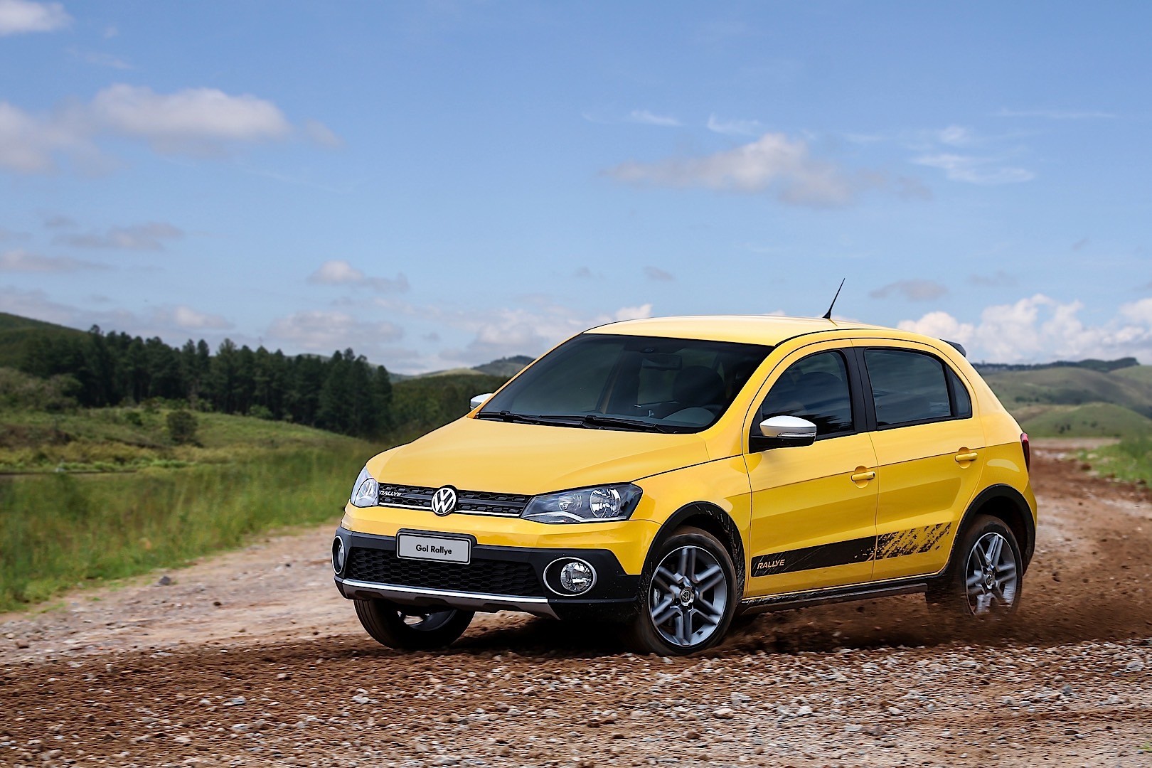 Volkswagen Gol Msi