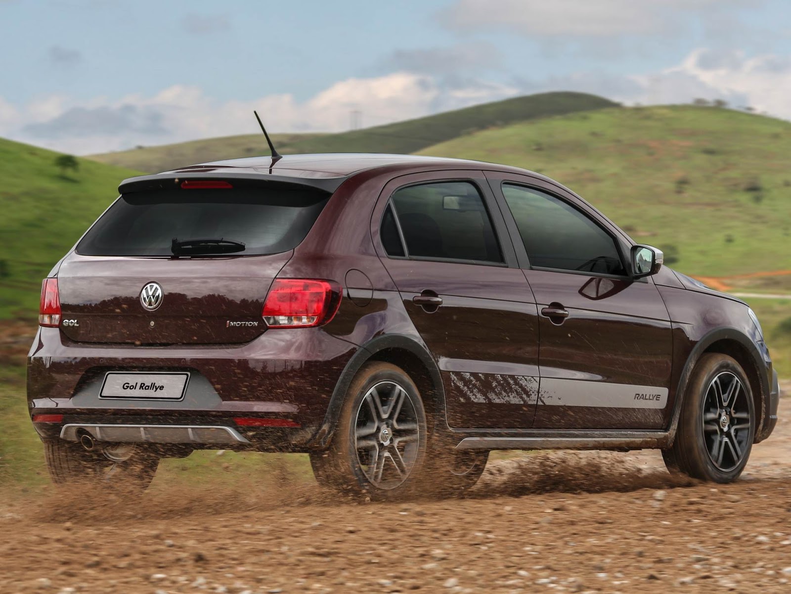Volkswagen Gol Msi