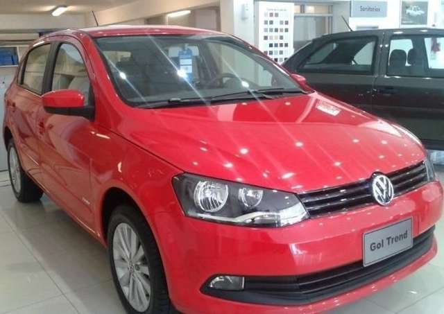 Volkswagen Gol Msi