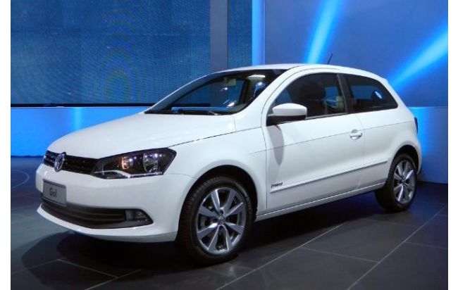 Volkswagen Gol Msi