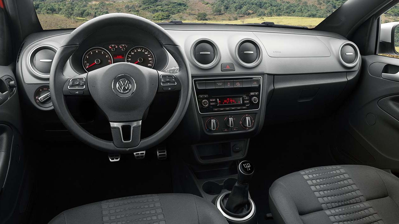 Volkswagen Gol Msi