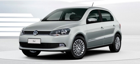 Volkswagen Gol One 1.6