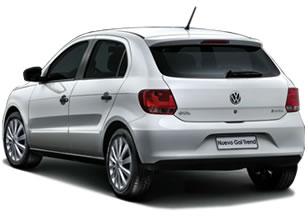 Volkswagen Gol One 1.6
