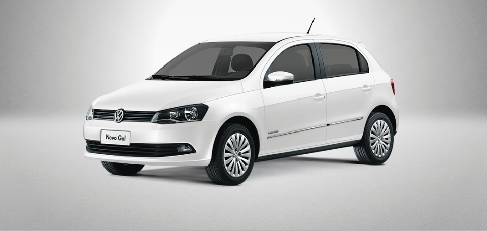 Volkswagen Gol One 1.6