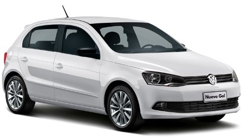 Volkswagen Gol One 1.6
