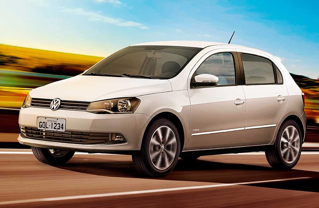 Volkswagen Gol One 1.6