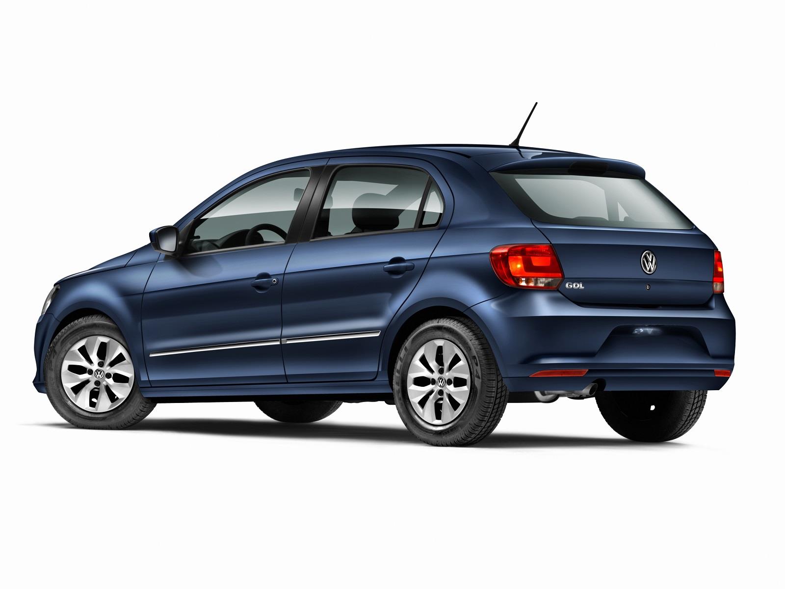 Volkswagen Gol One 2016