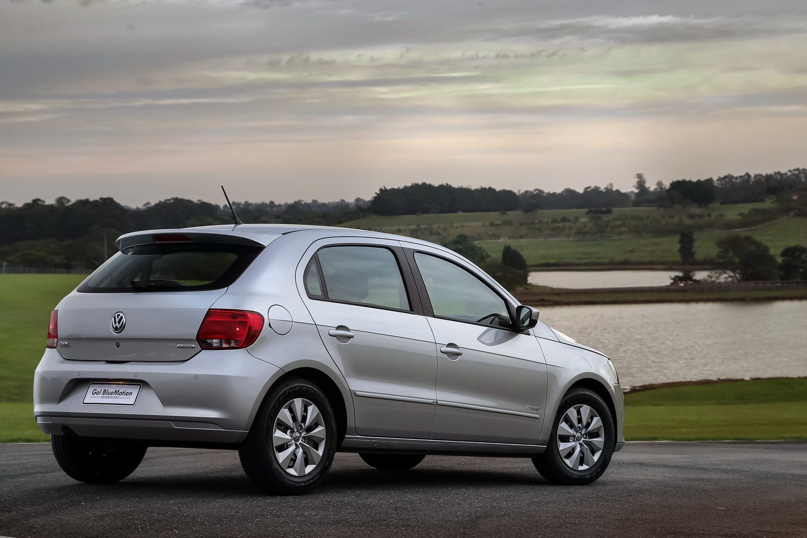 Volkswagen Gol One