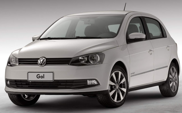 Volkswagen Gol One