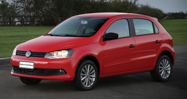 Volkswagen Gol One