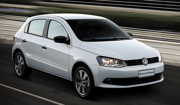 Volkswagen Gol One