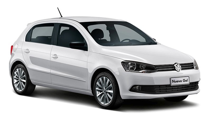 Volkswagen Gol One