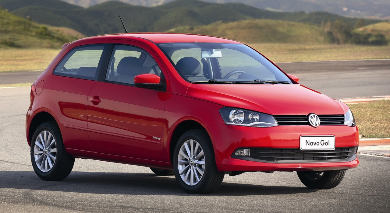Volkswagen Gol One