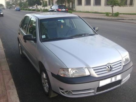 Volkswagen Gol Plus