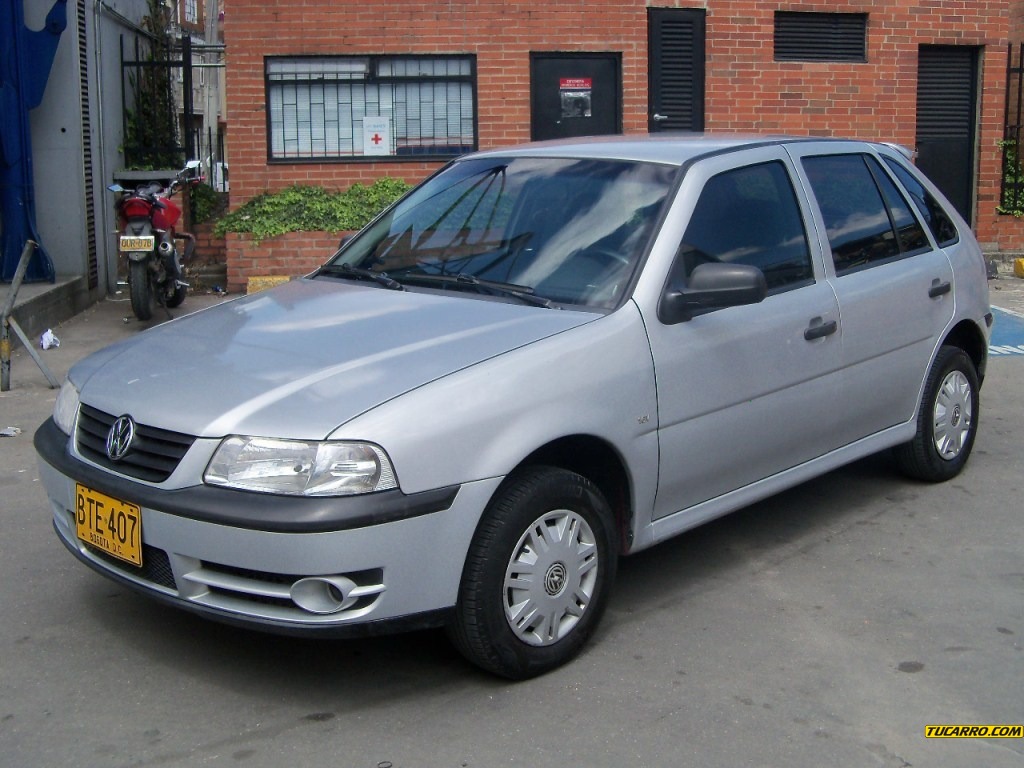 Volkswagen Gol Plus
