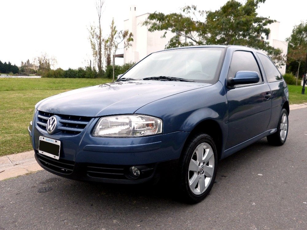 Volkswagen Gol Plus