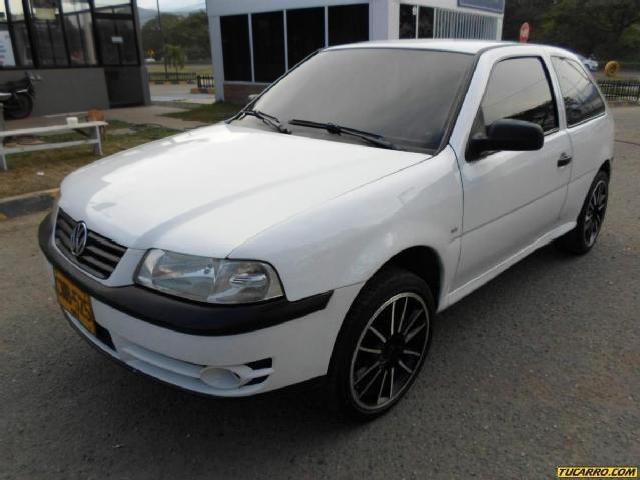 Volkswagen Gol Plus