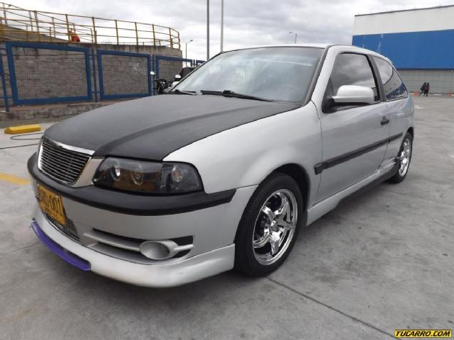 Volkswagen Gol Plus