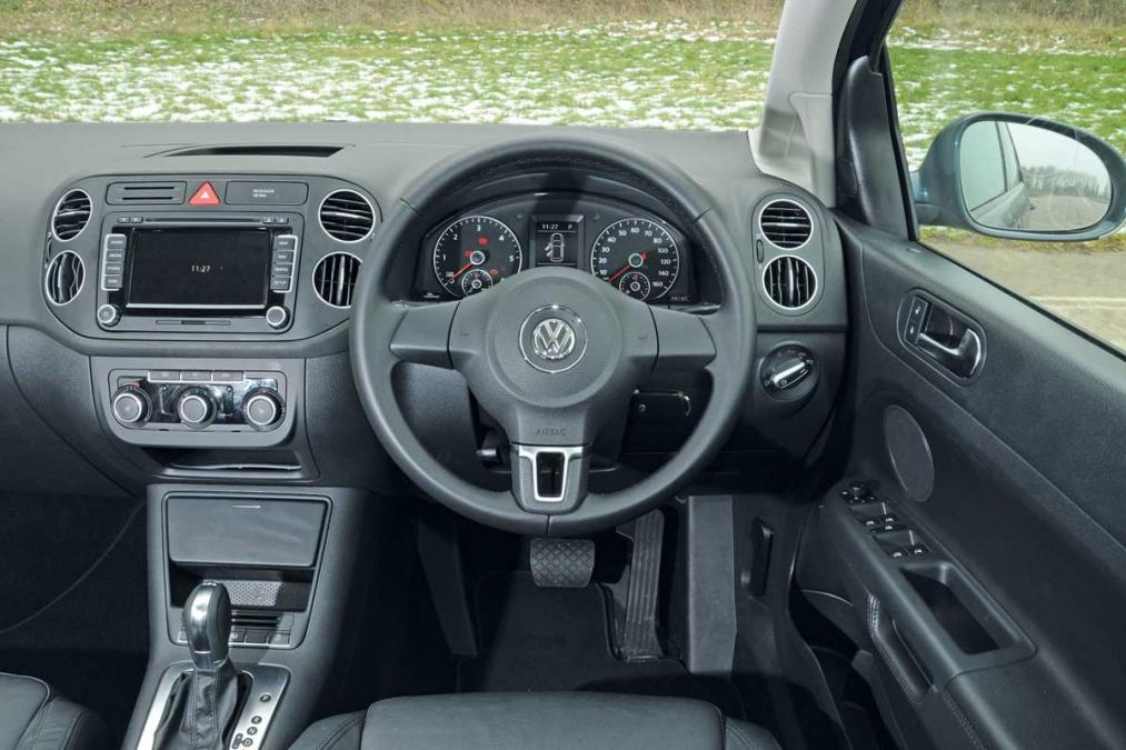 Volkswagen Gol Plus