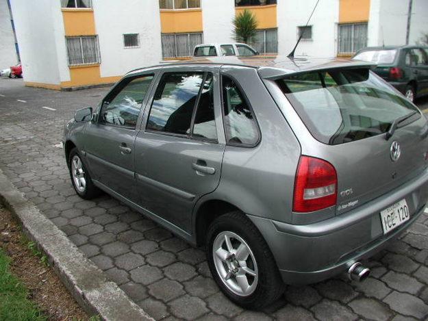 Volkswagen Gol Plus
