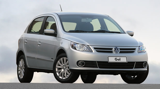 Volkswagen Gol Power 1.6