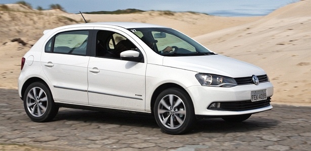 Volkswagen Gol Power 1.6