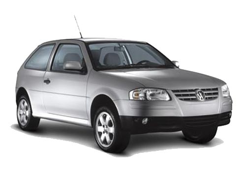 Volkswagen Gol Power 1.6