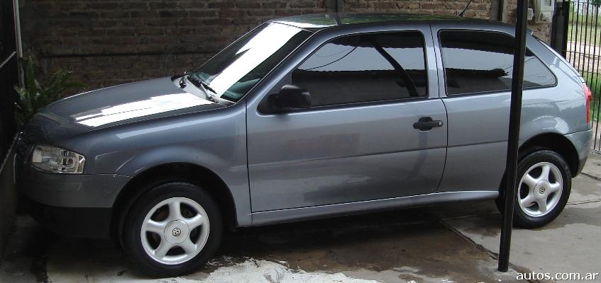 Volkswagen Gol Power 1.6