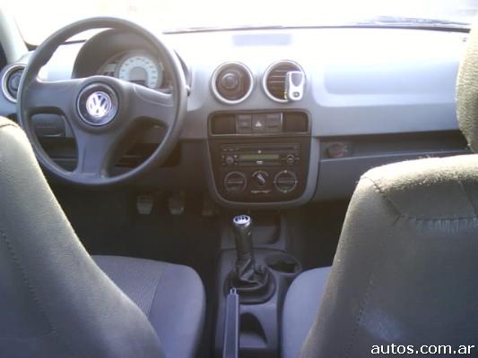 Volkswagen Gol Power 1.6