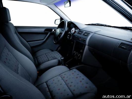 Volkswagen Gol Power 1.6