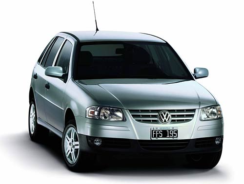 Volkswagen Gol Power