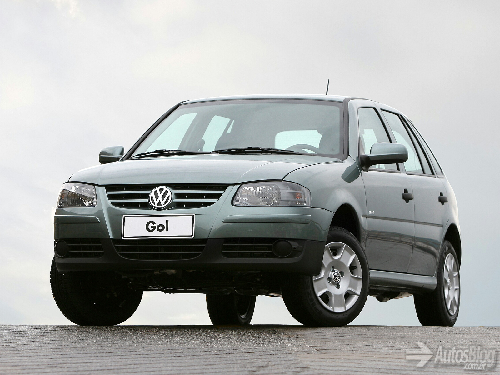 Volkswagen Gol Power