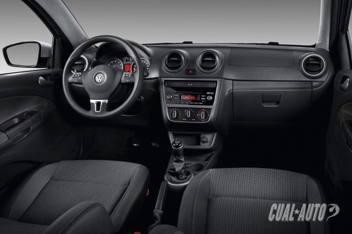 Volkswagen Gol Power