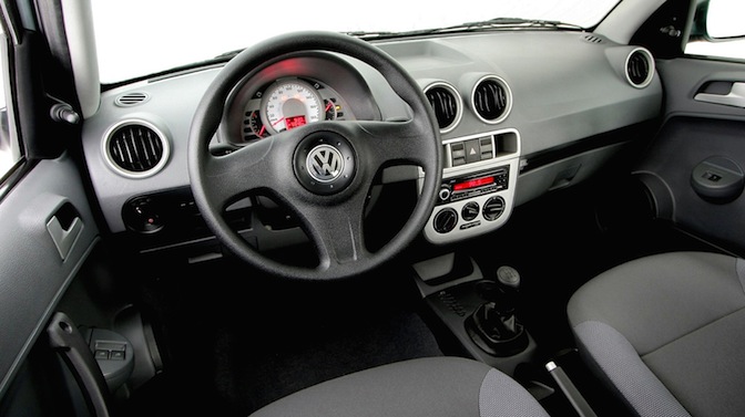 Volkswagen Gol Power Volkswagen Gol Power