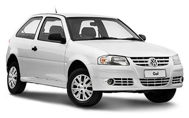 Volkswagen Gol Power