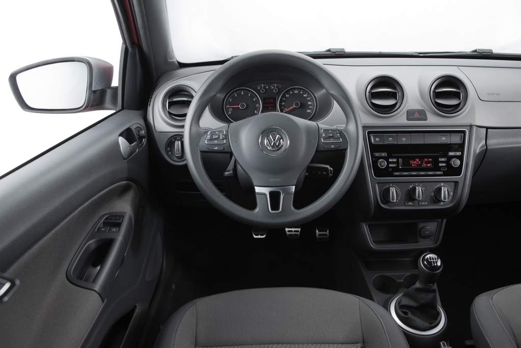 Volkswagen Gol Rally