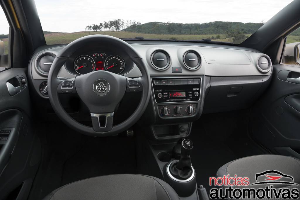 Volkswagen Gol Rally
