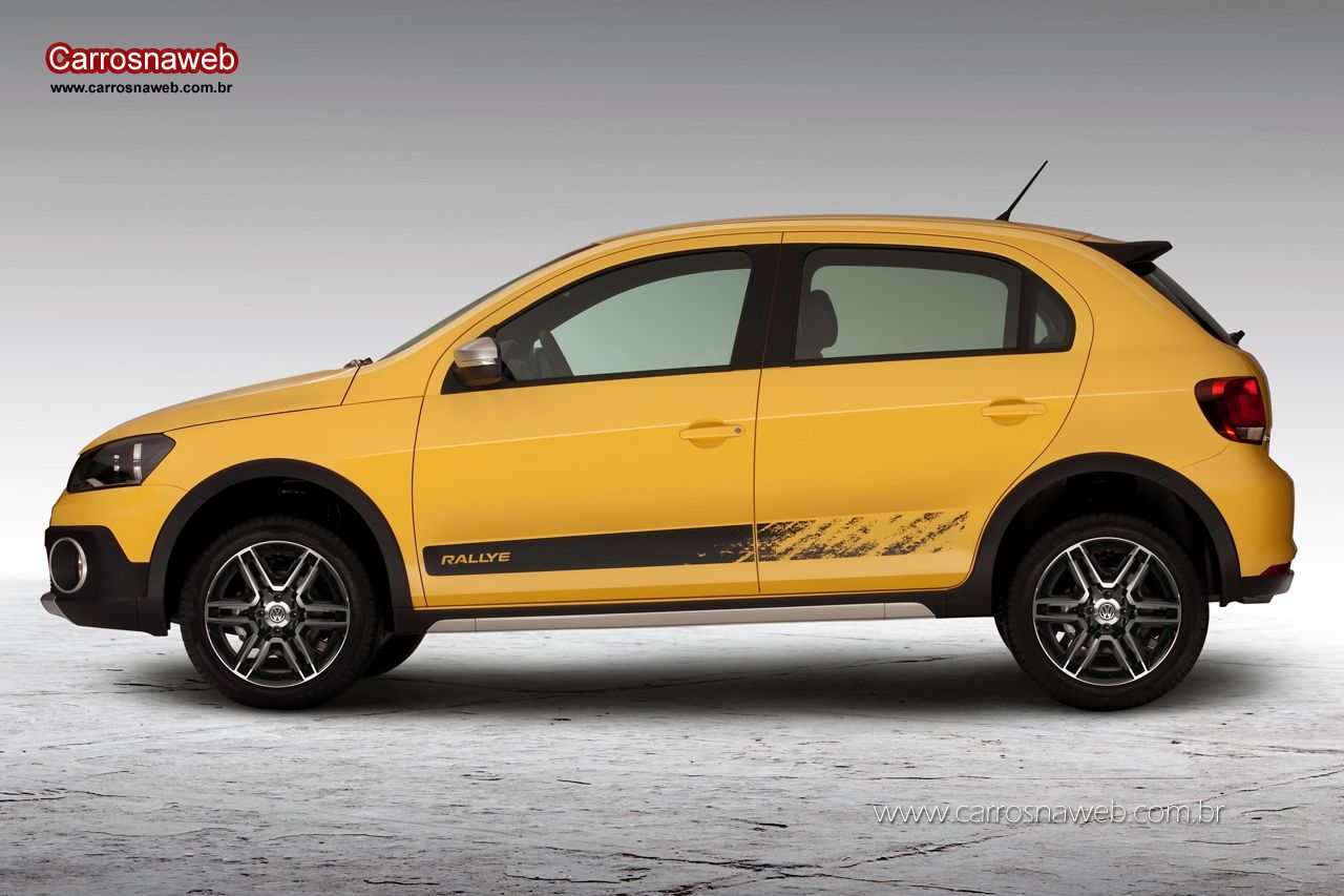 Volkswagen Gol Rallye