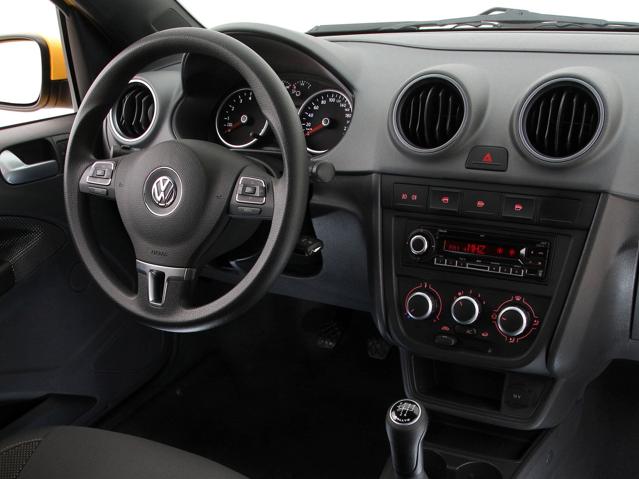 Volkswagen Gol Rallye