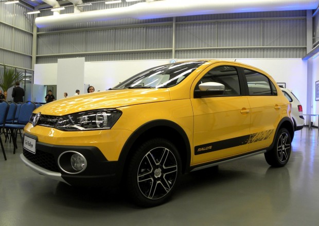 Volkswagen Gol Rallye