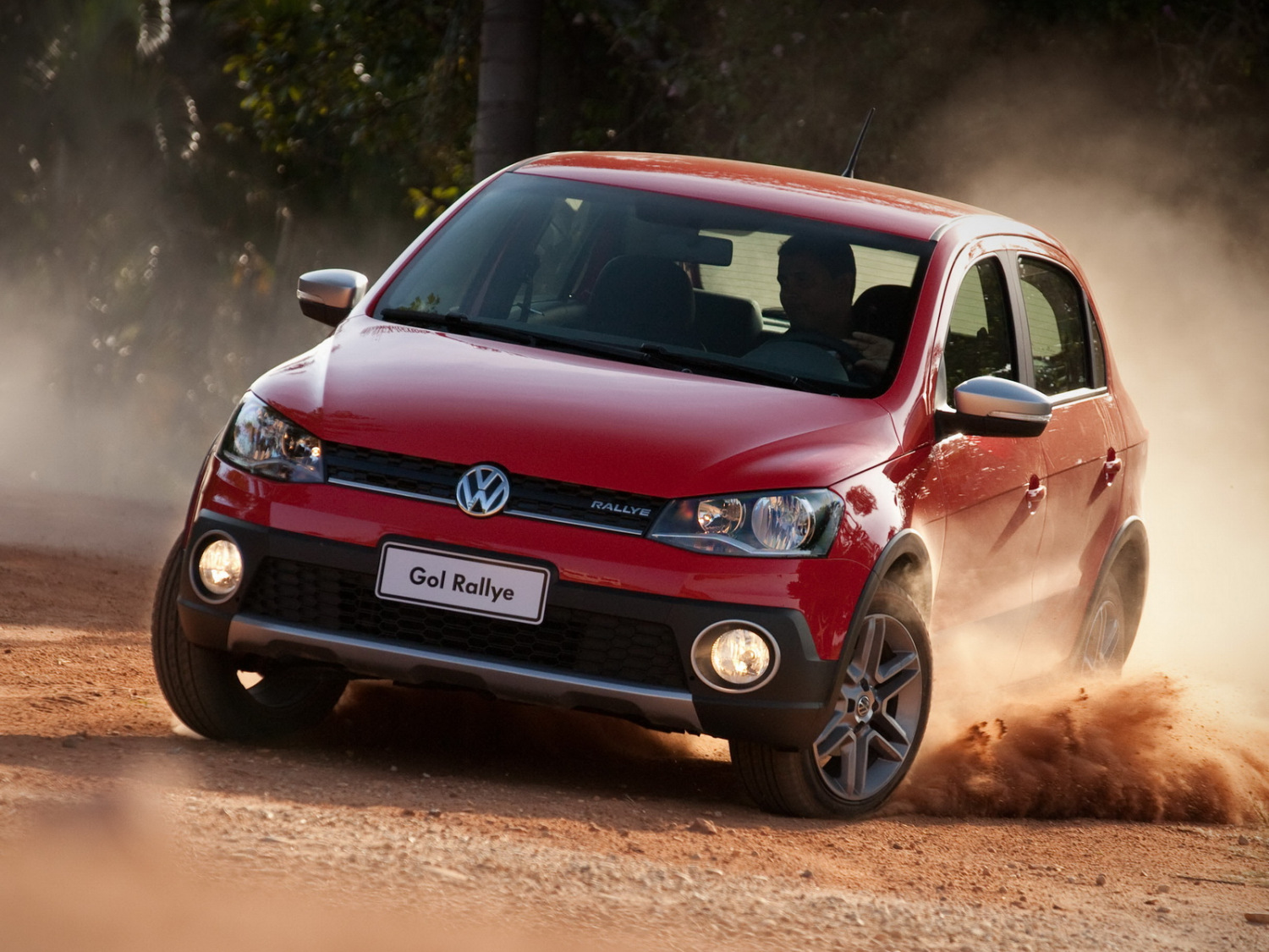 Volkswagen Gol Rallye