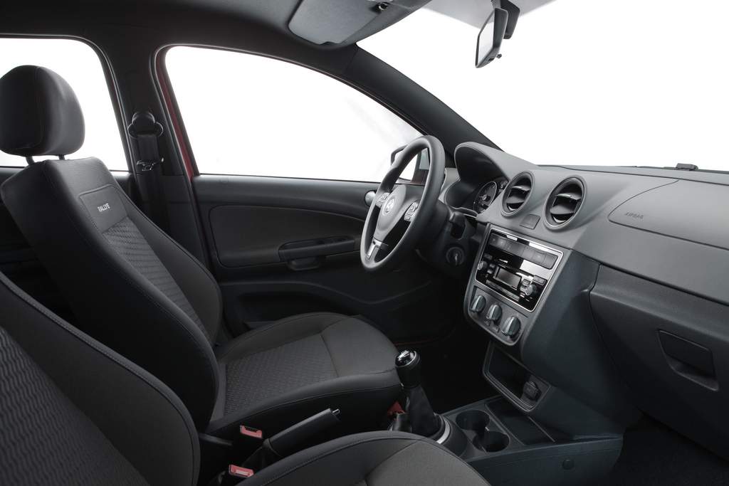 Volkswagen Gol Rallye
